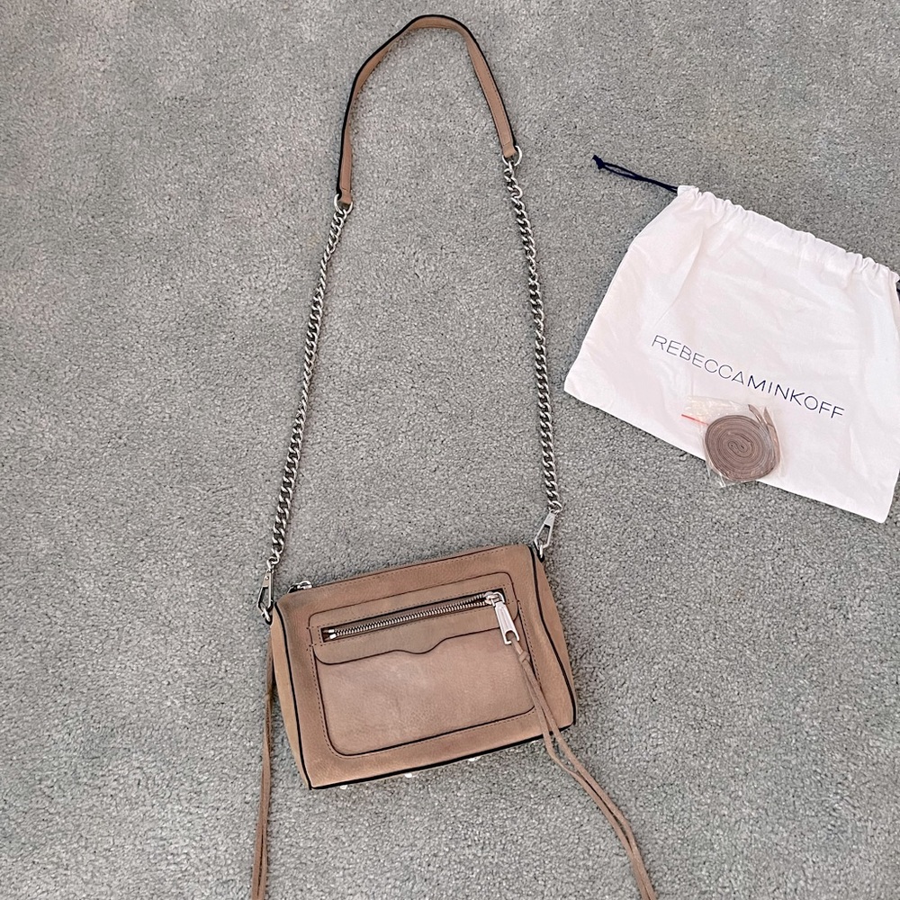 Authentic Rebecca Minkoff Crossbody